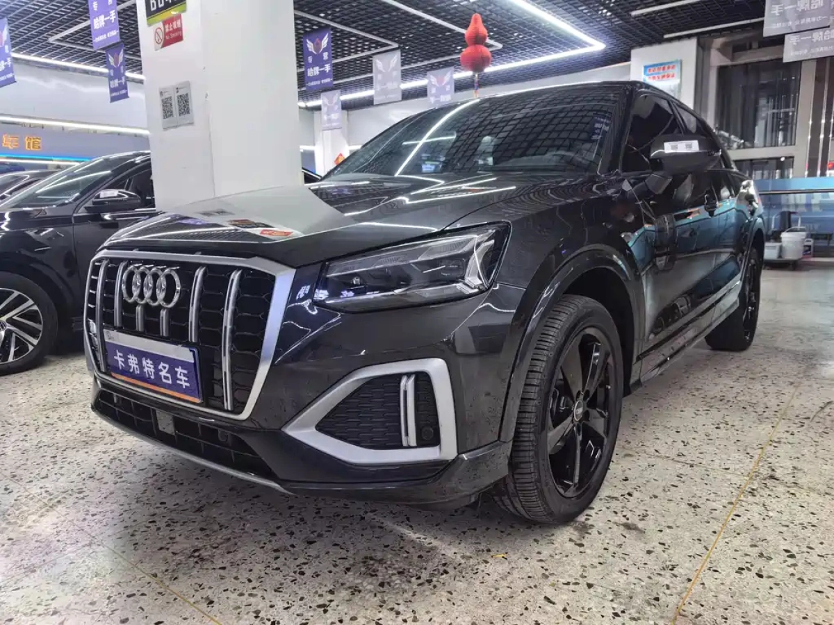 AUDI Q2L  2022