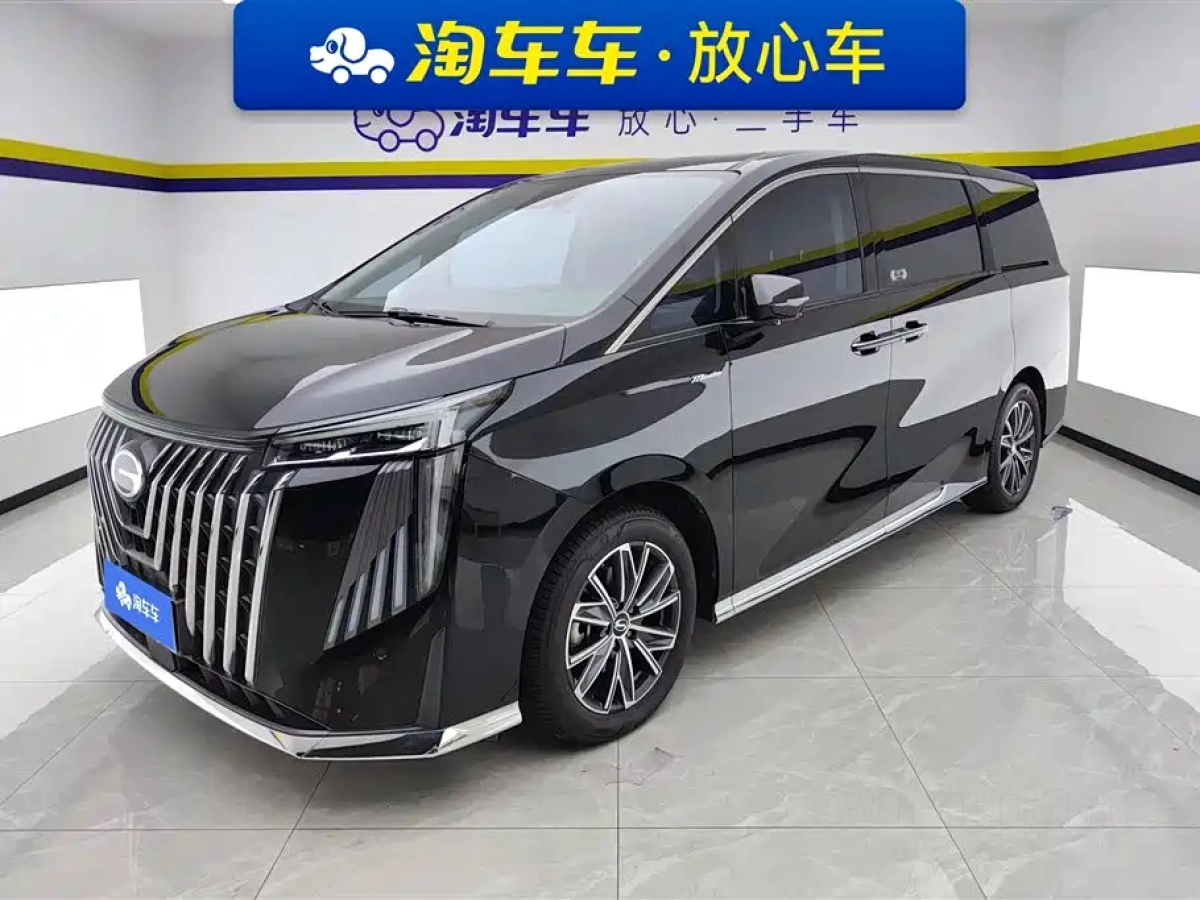 GAC TRUMPCHI TRUMPCHI M8