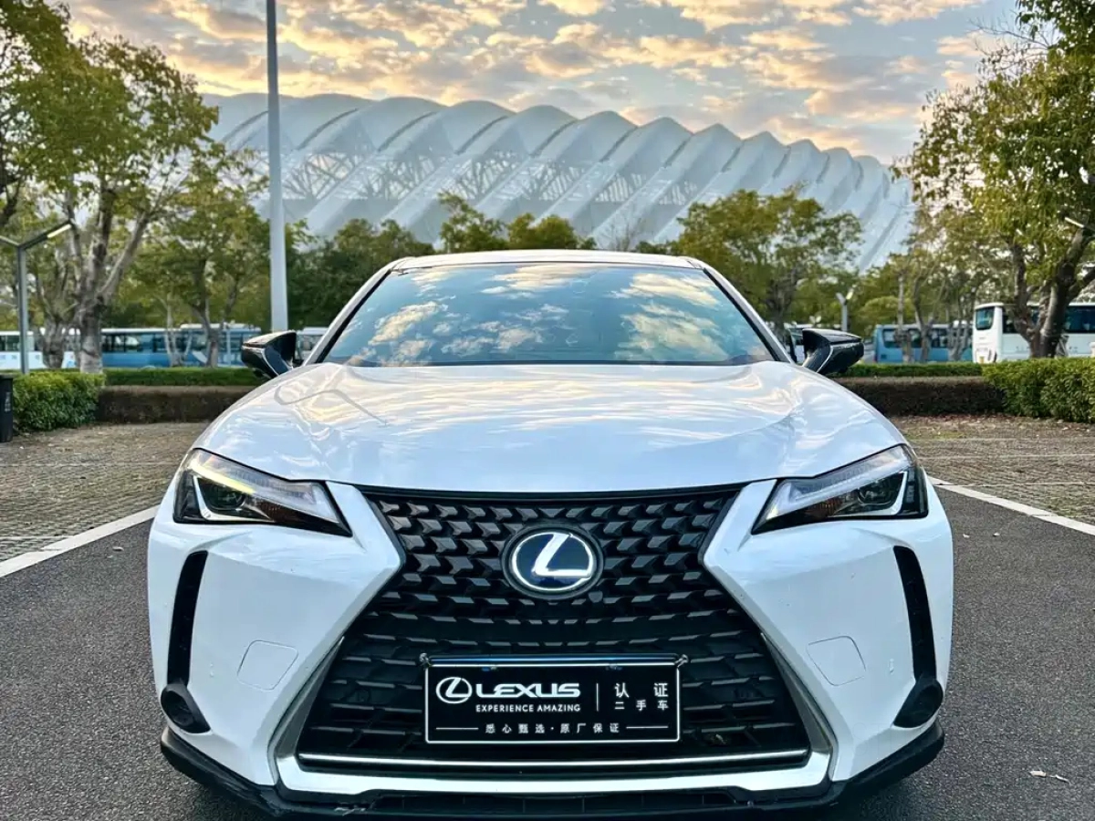 LEXUS UX