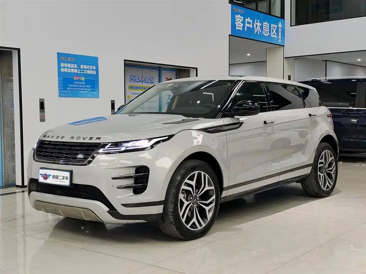 LAND ROVER RANGE ROVER EVOQUE  2025
