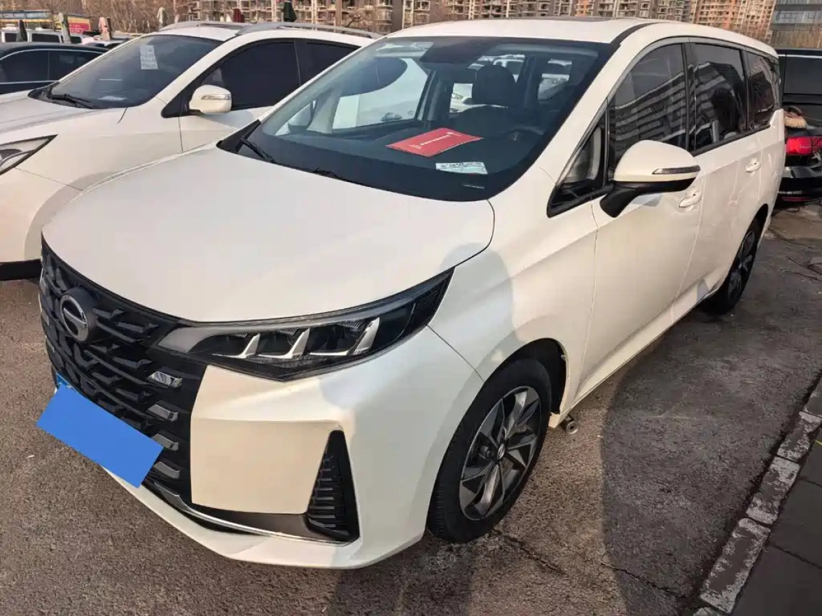 GAC TRUMPCHI TRUMPCHI M6  2021