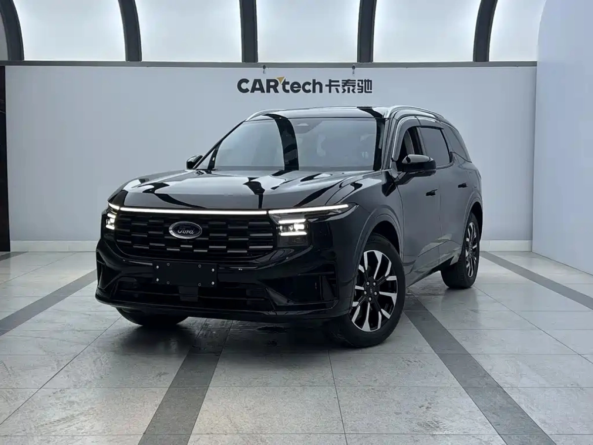 FORD EDGE  2026