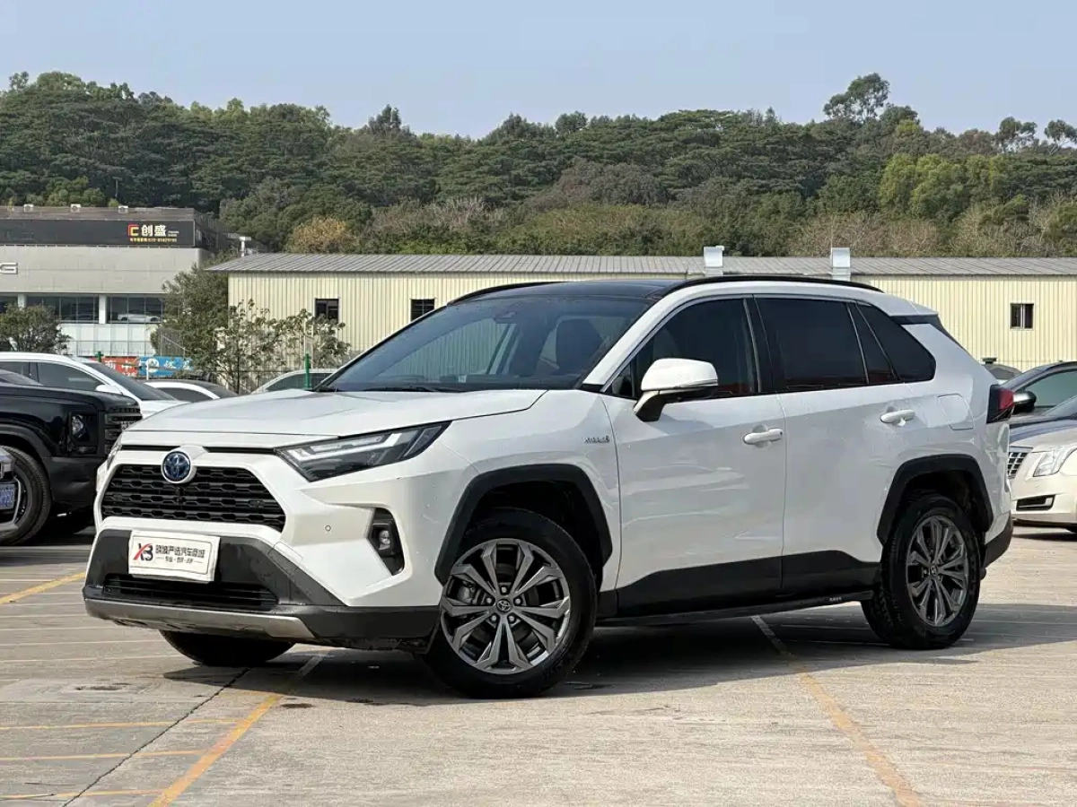 TOYOTA RAV4
