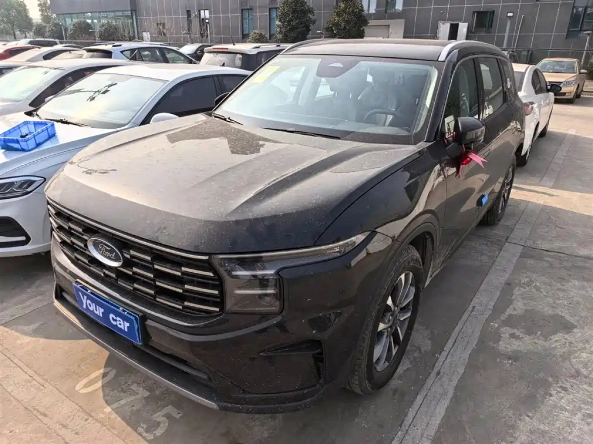 FORD EDGE  2026