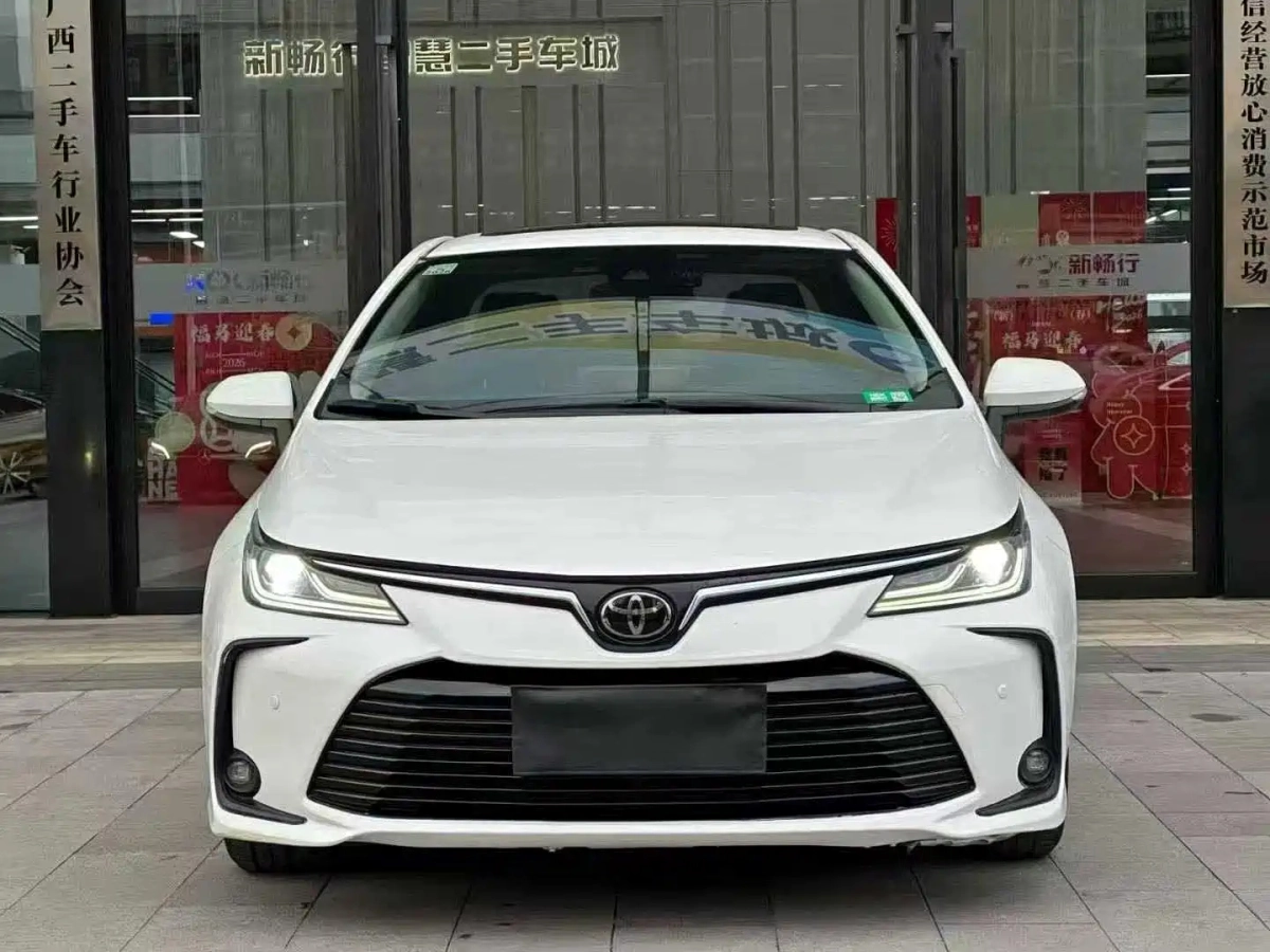 TOYOTA COROLLA  2022