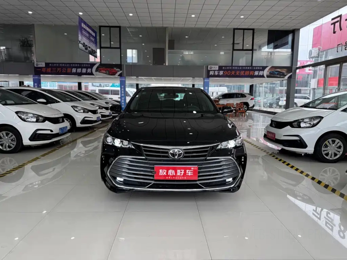 TOYOTA AVALON