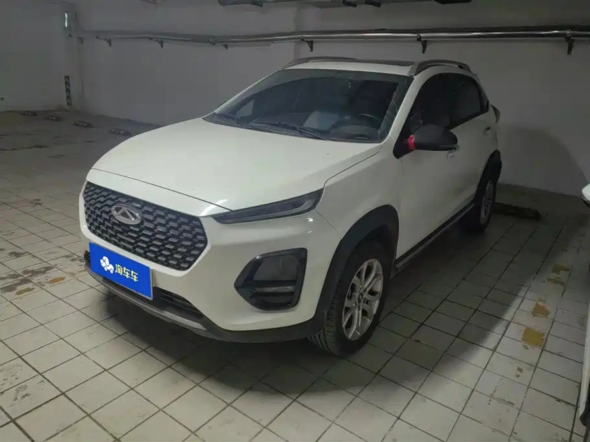 CHERY TIGGO 3X  2022