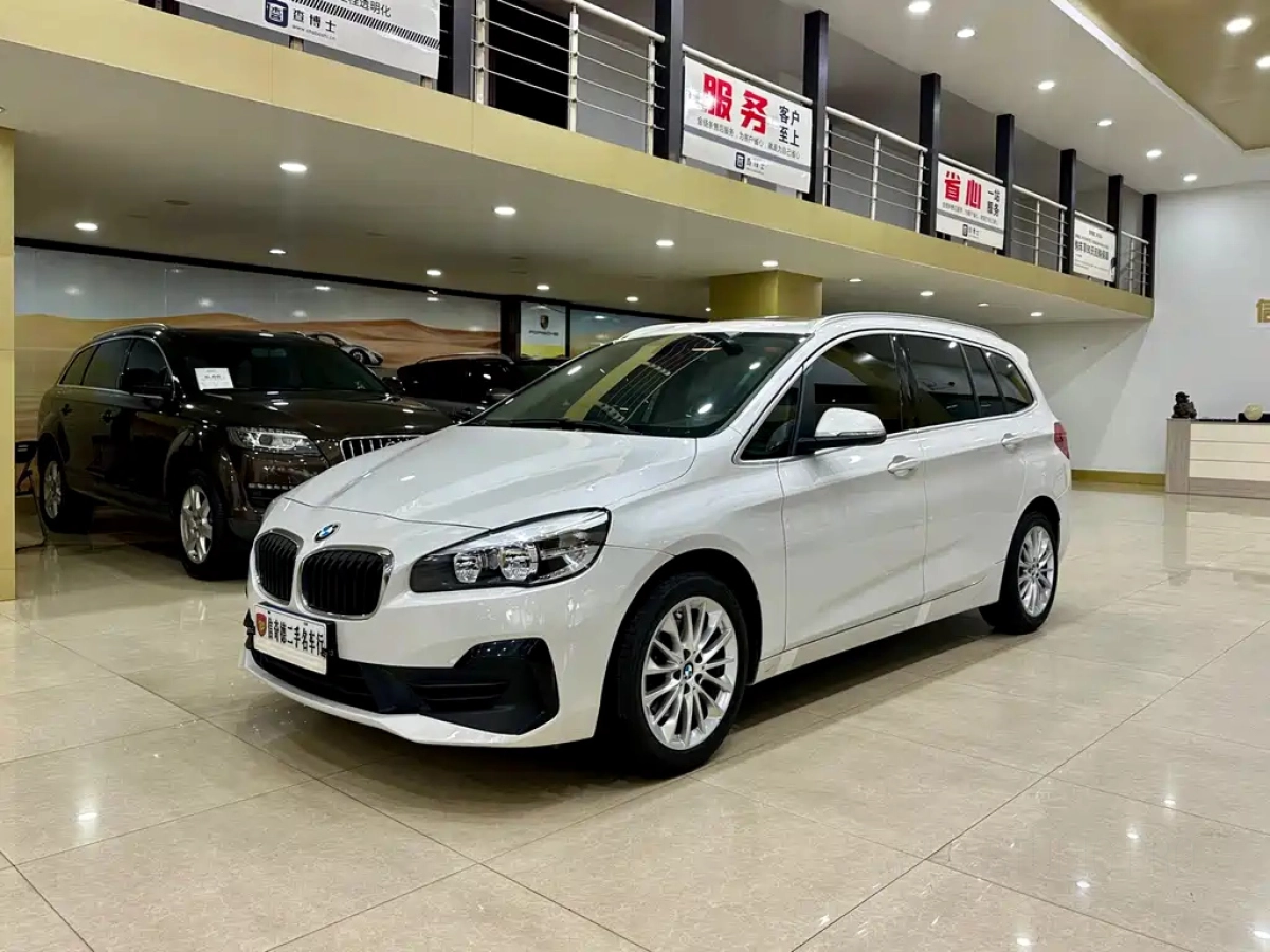 BMW 2 SERIES ACTIVE TOURER  2019