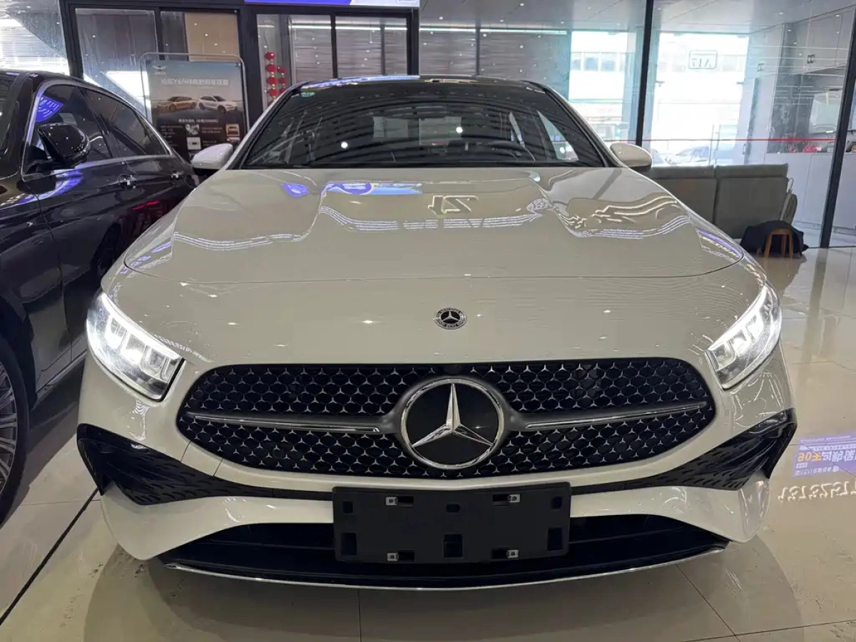 MERCEDES-BENZ A-CLASS