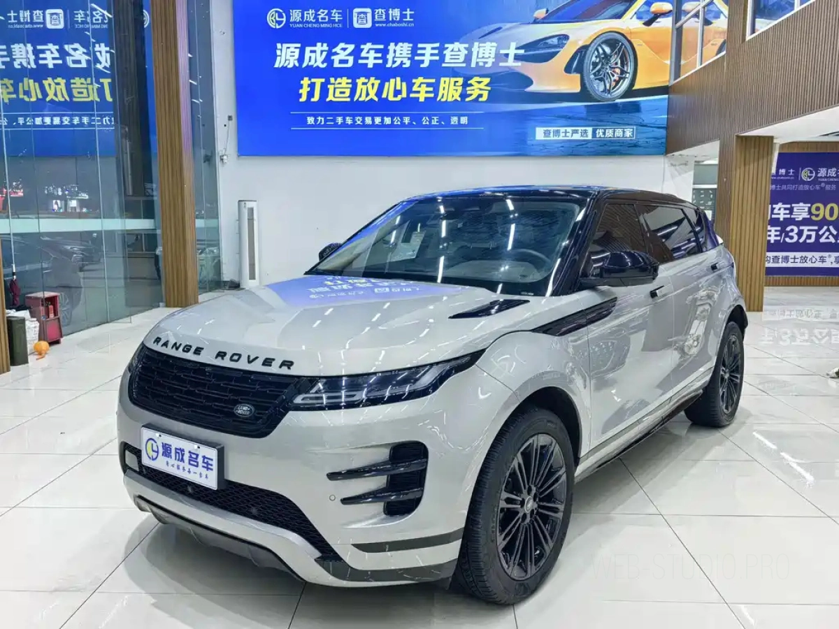LAND ROVER RANGE ROVER EVOQUE  2024
