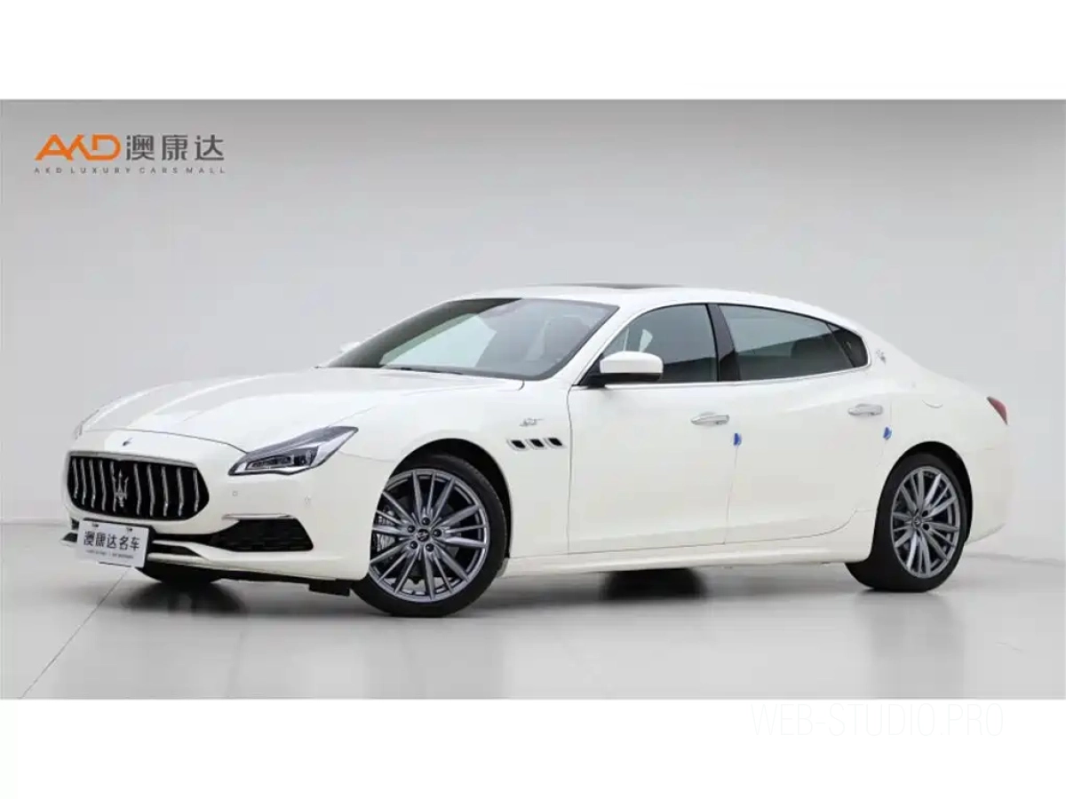 MASERATI QUATTROPORTE  2022