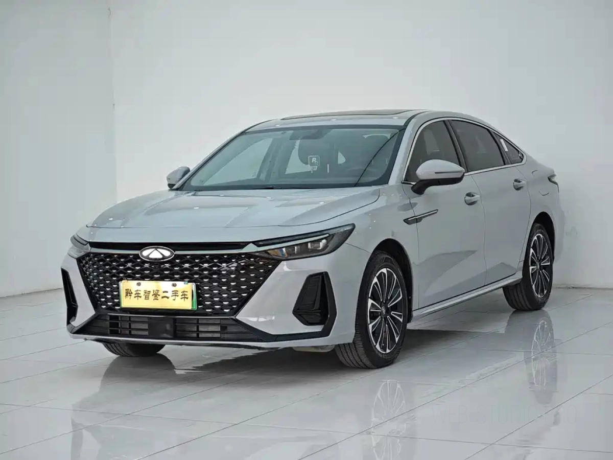 CHERY FULWIN A8  2024