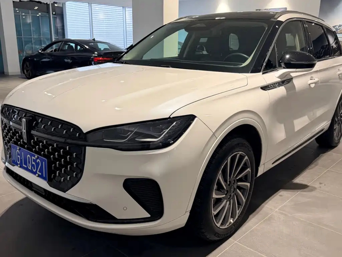 LINCOLN CORSAIR  2024