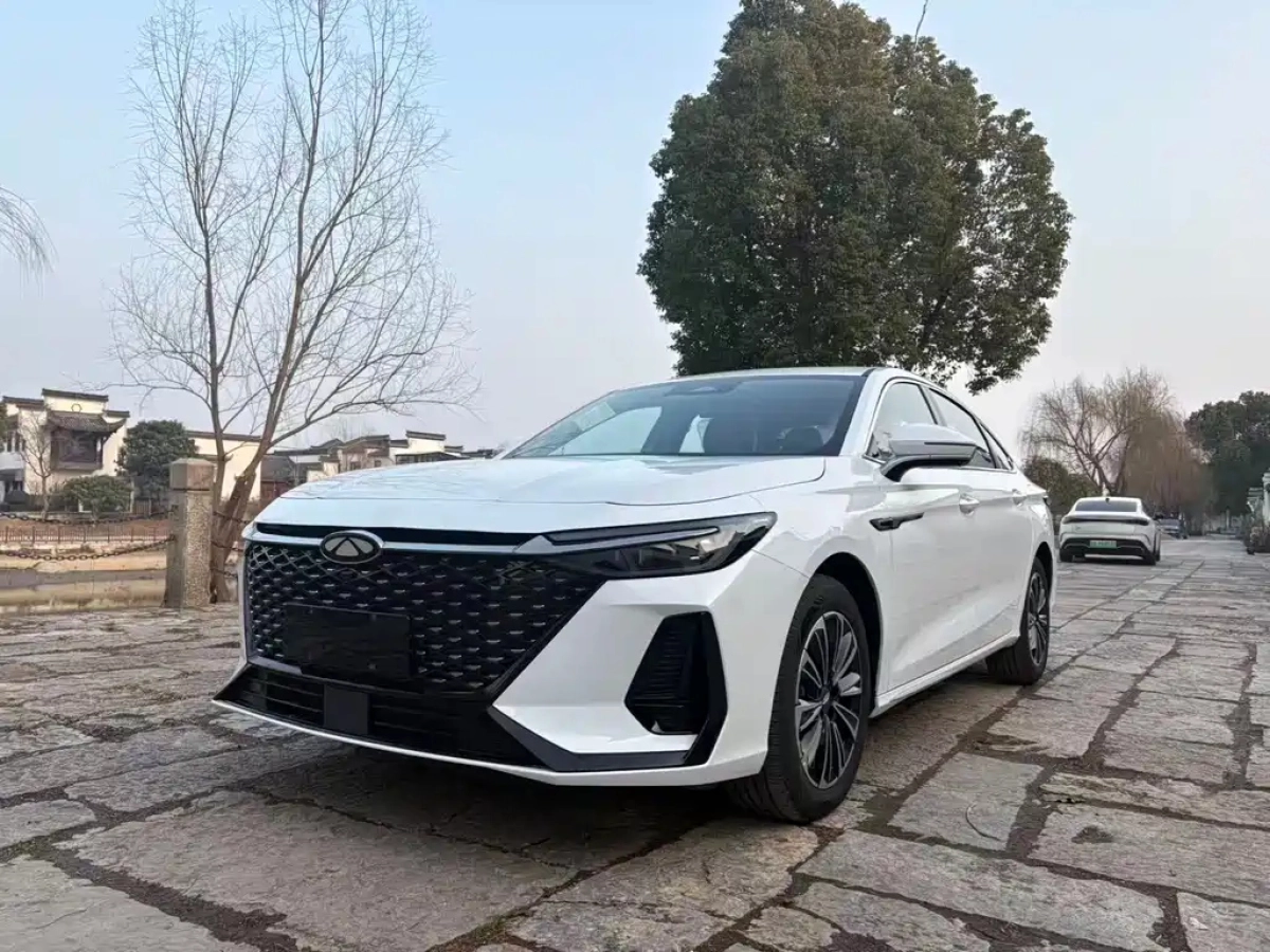 CHERY FULWIN A8  2025