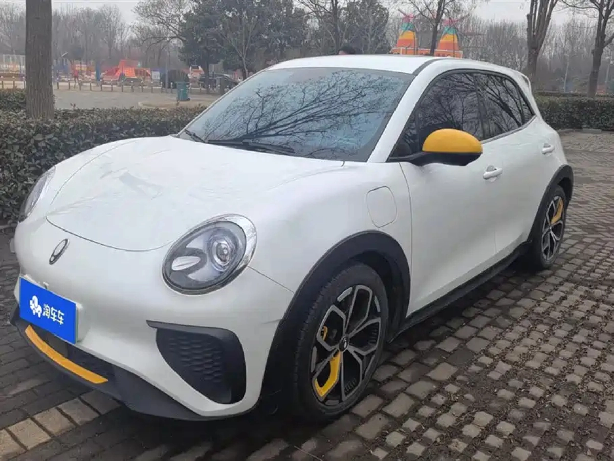 ORA GOOD CAT GT  2024