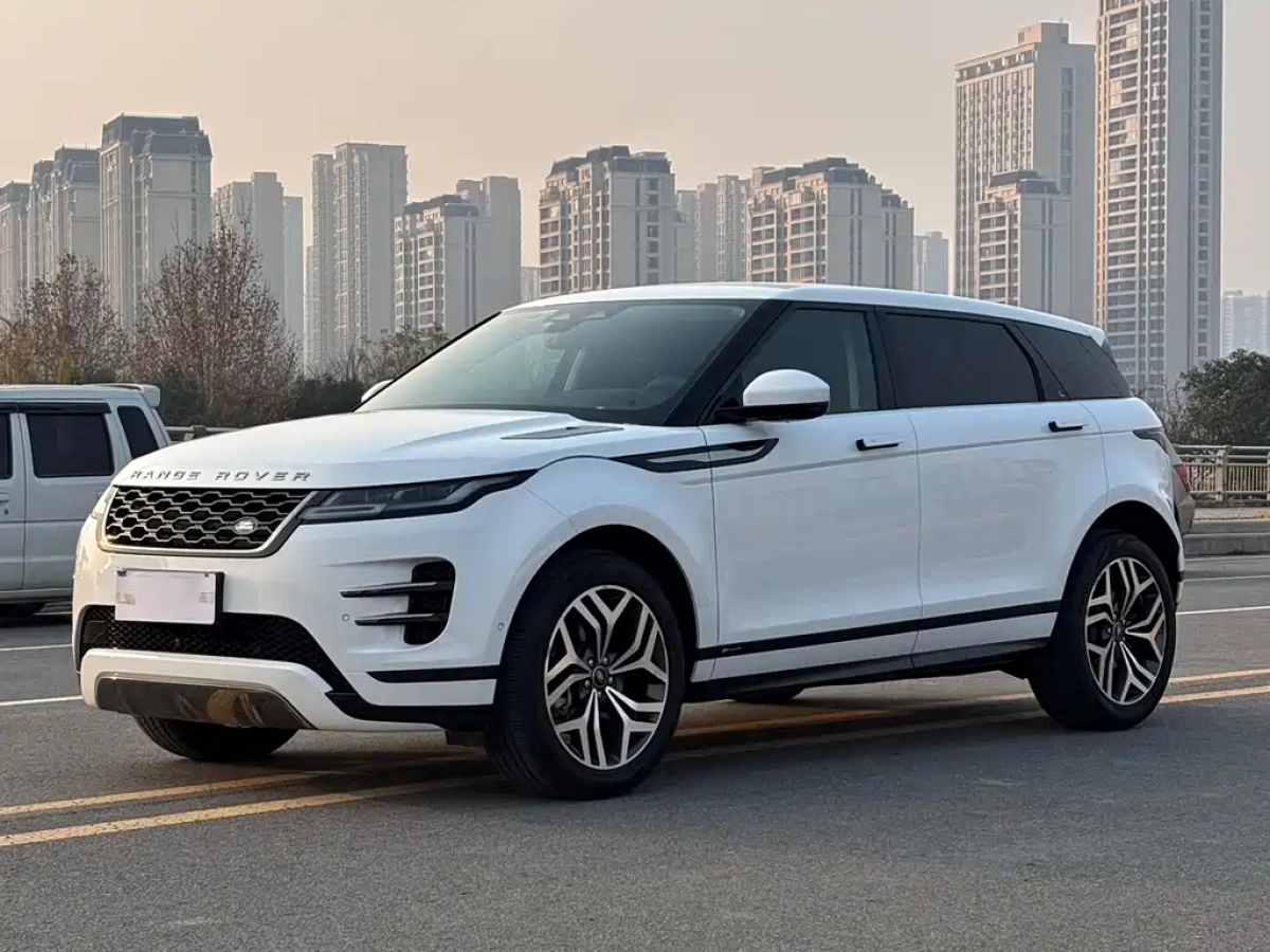 LAND ROVER RANGE ROVER EVOQUE  2022