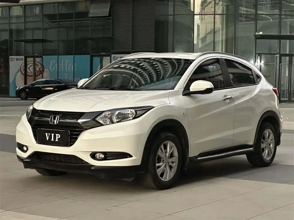 HONDA VEZEL  2019