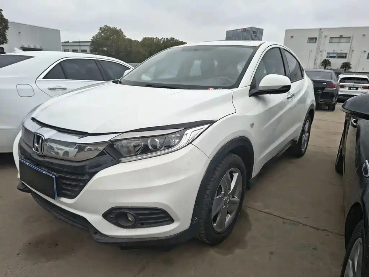HONDA VEZEL  2021