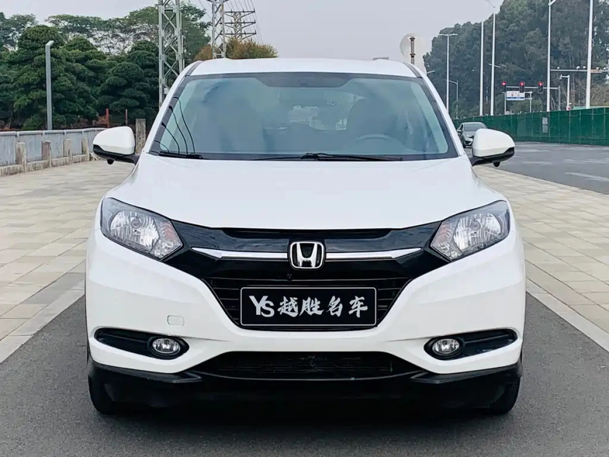HONDA VEZEL