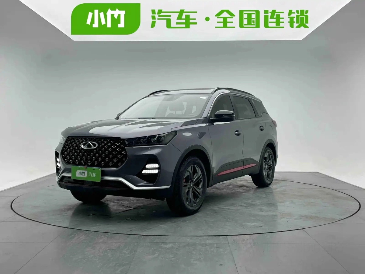 CHERY TIGGO 7