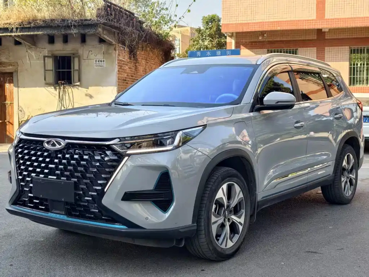 CHERY TIGGO 8 PRO NEW ENERGY  2023