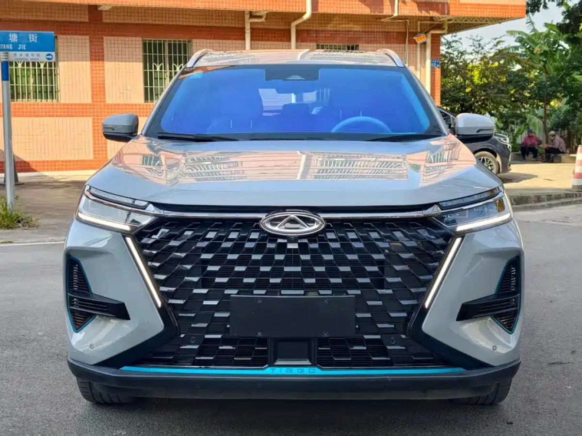 CHERY TIGGO 8 PRO NEW ENERGY