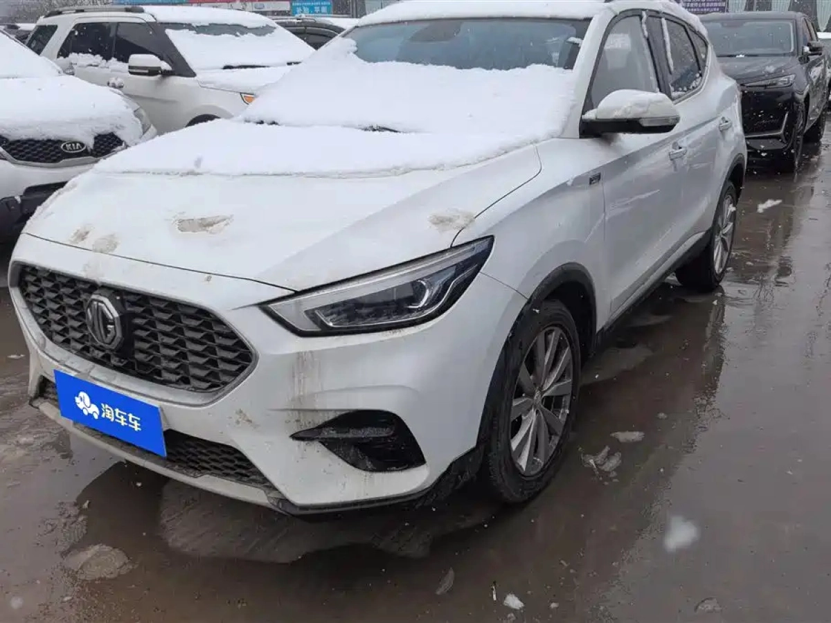 MG ZS  2021