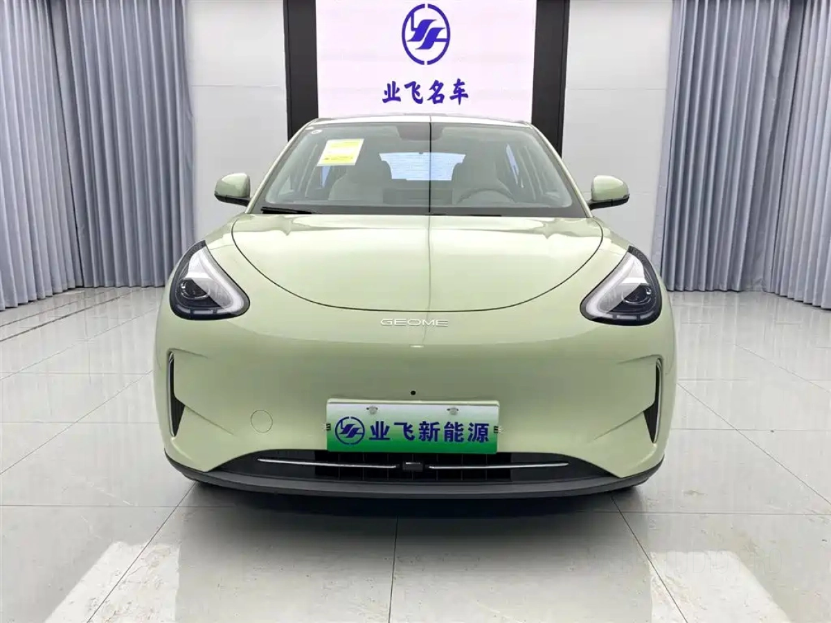 GEELY AUTO XINGYUAN