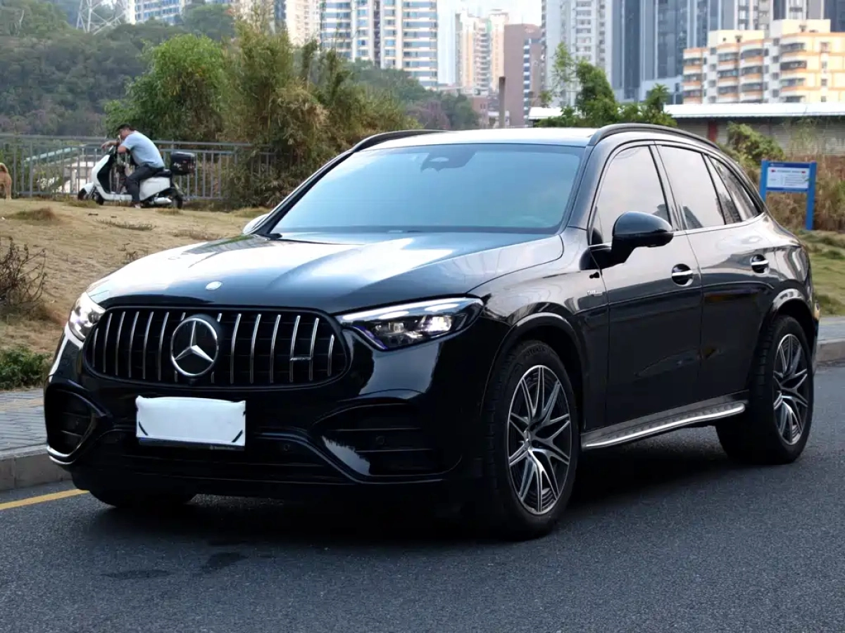 MERCEDES-BENZ GLC AMG  2025