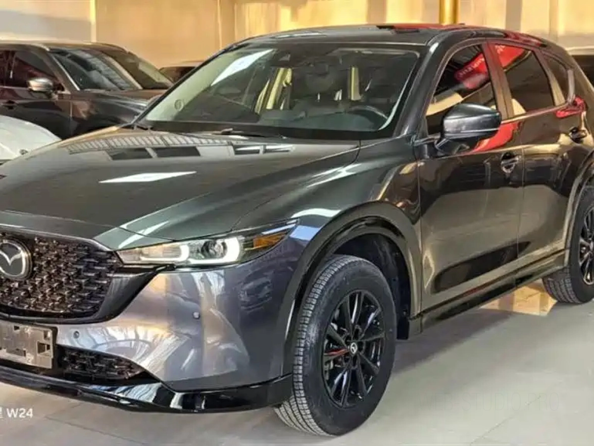 MAZDA CX-5