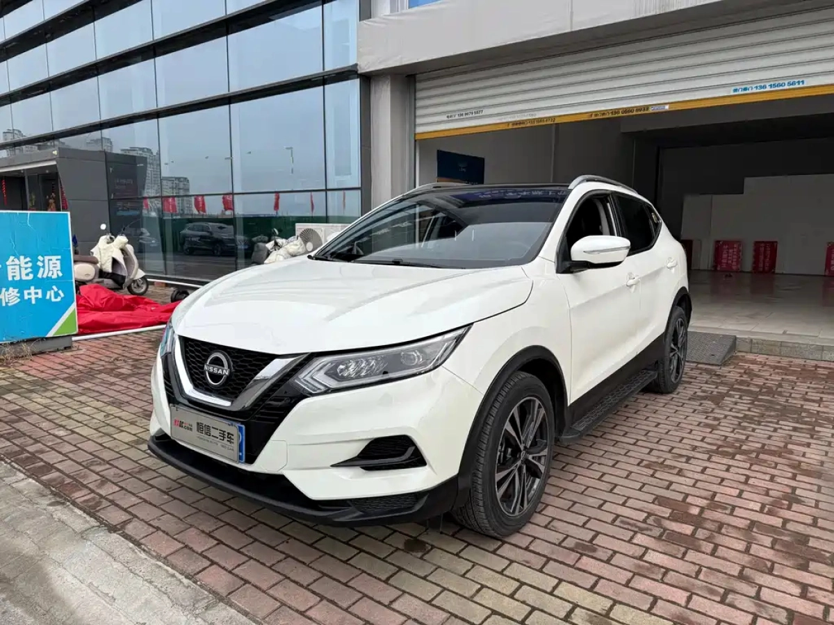 NISSAN QASHQAI  2024