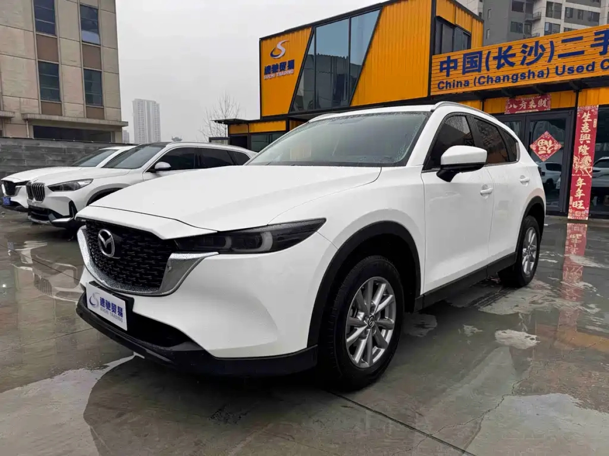 MAZDA CX-5  2022
