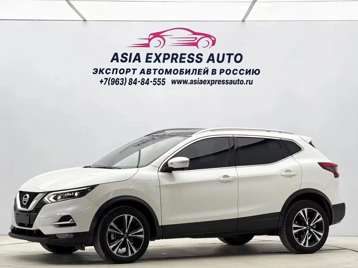 NISSAN QASHQAI  2022