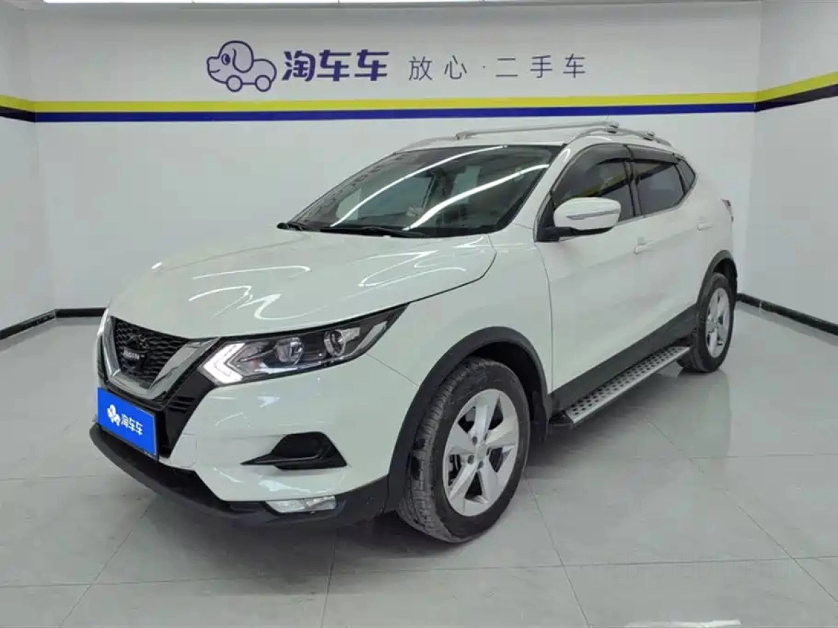 NISSAN QASHQAI  2022