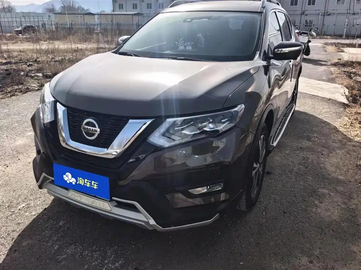 NISSAN X-TRAIL