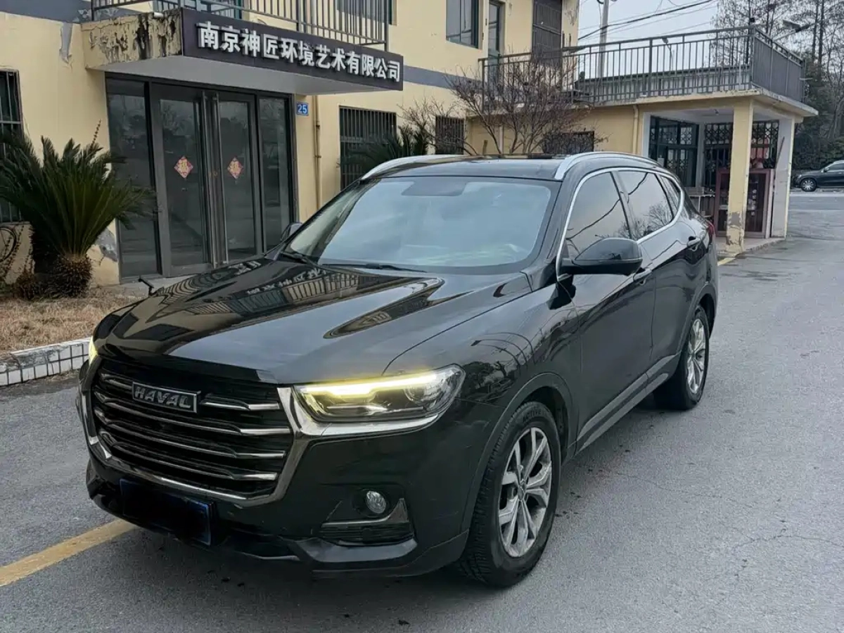 HAVAL H6