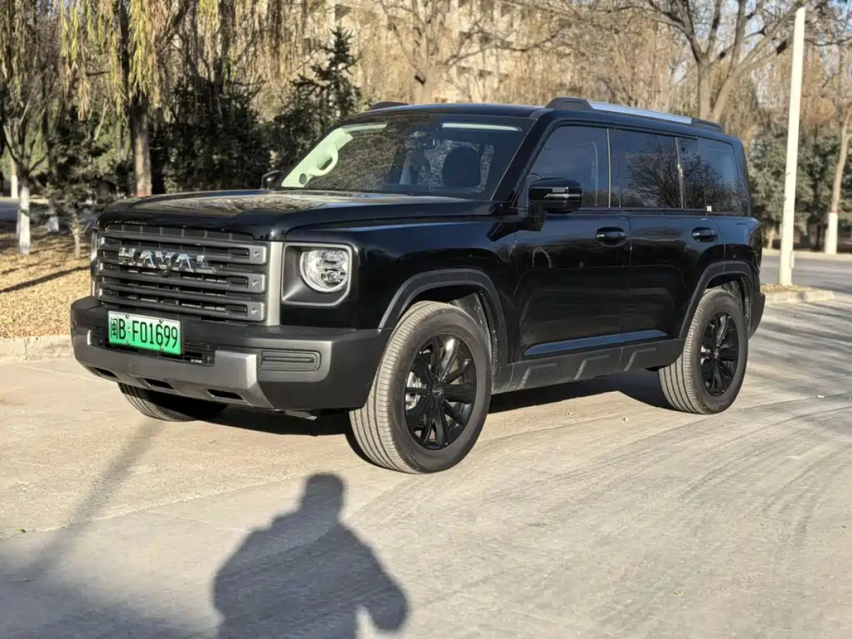 HAVAL MENGLONG  2025