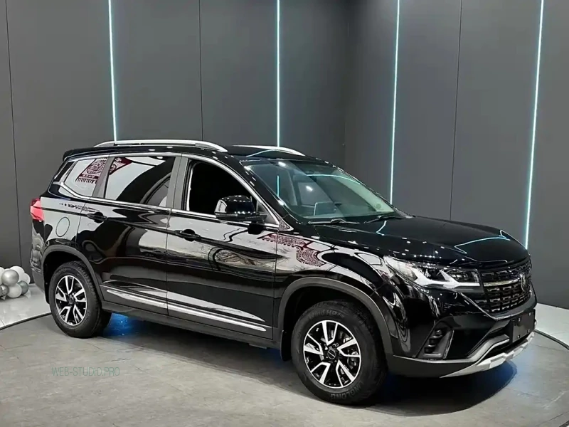 DONGFENG FORTHING T5