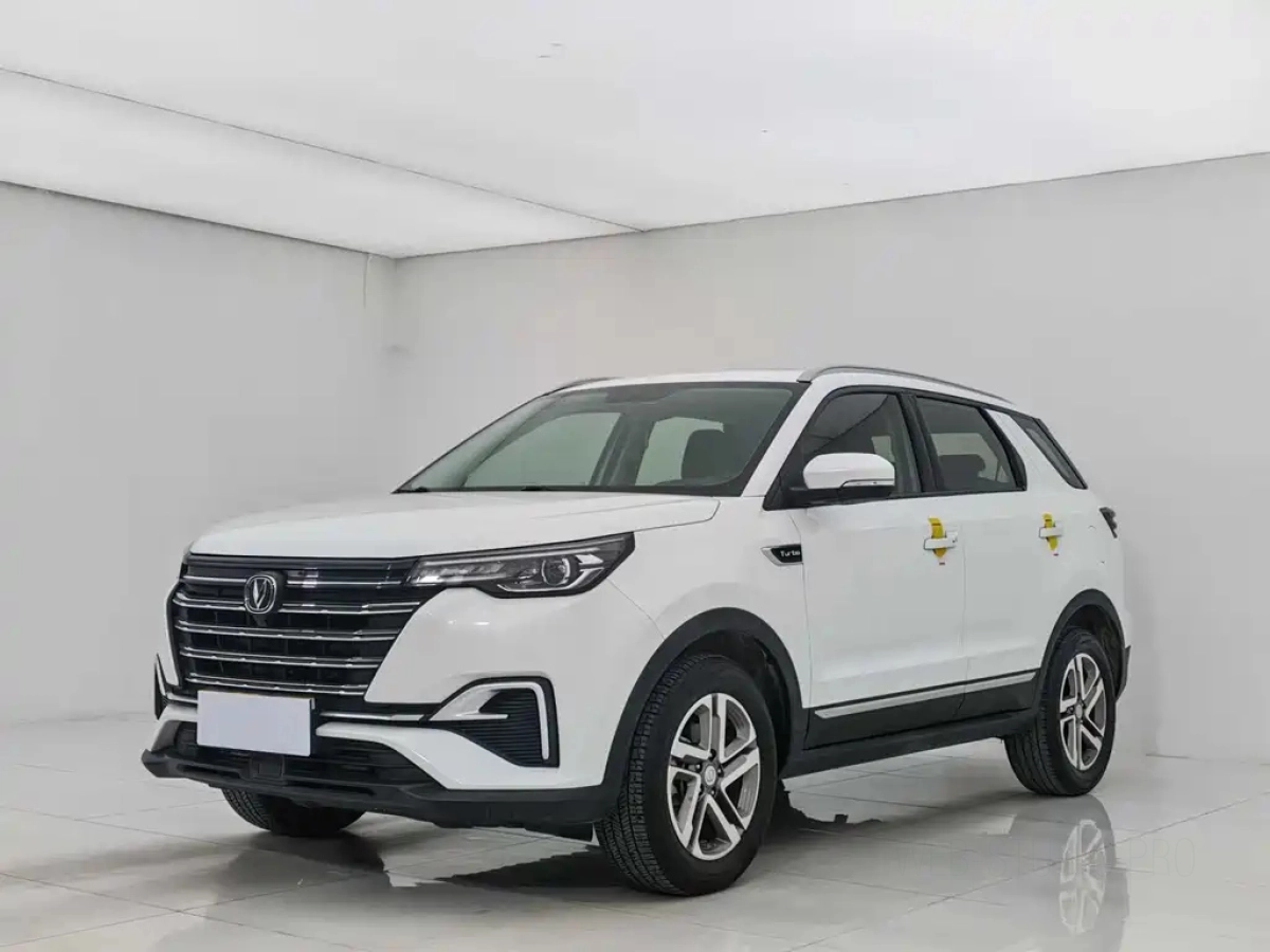 CHANGAN CS55PLUS  2020