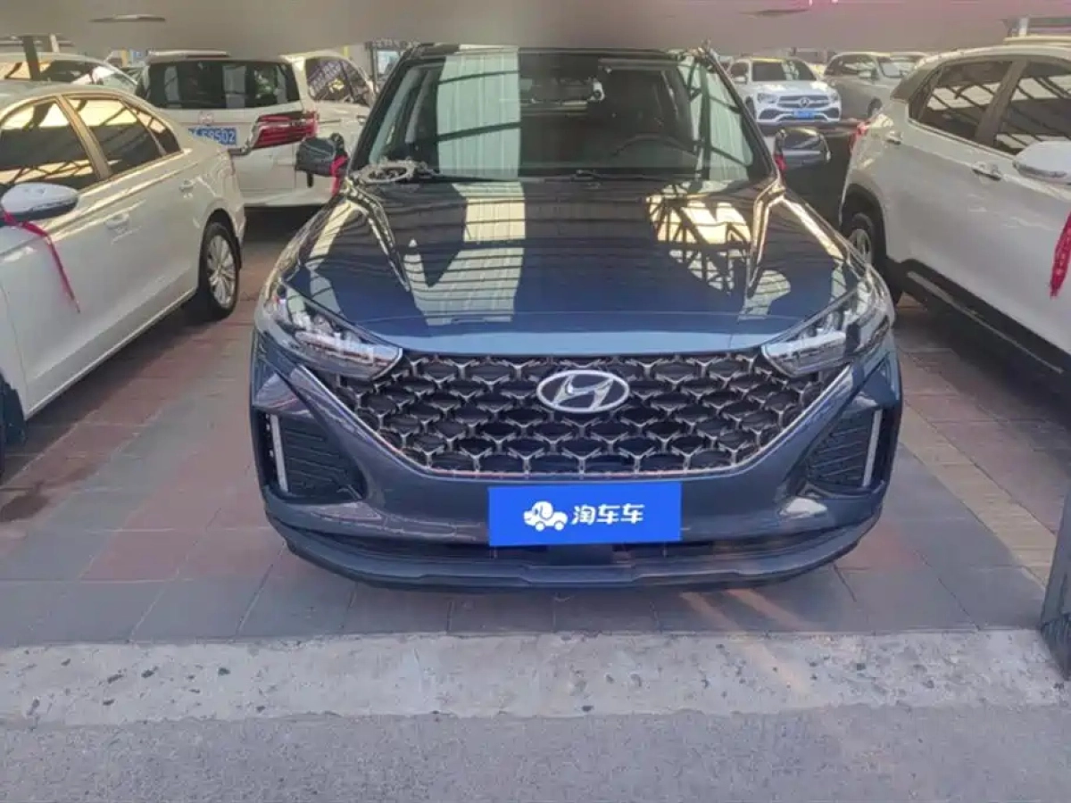 HYUNDAI BEIJING HYUNDAI IX35