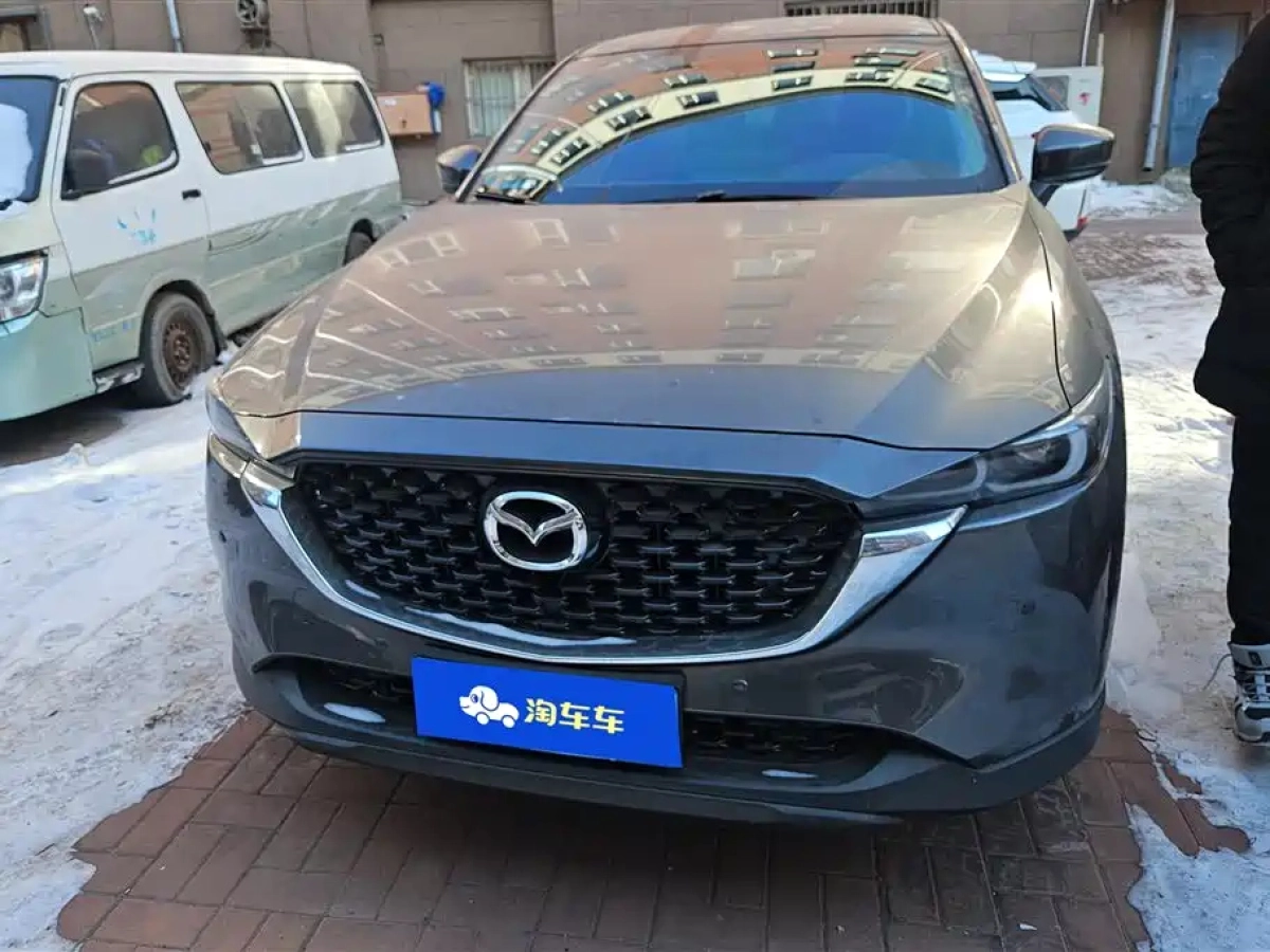 MAZDA CX-5