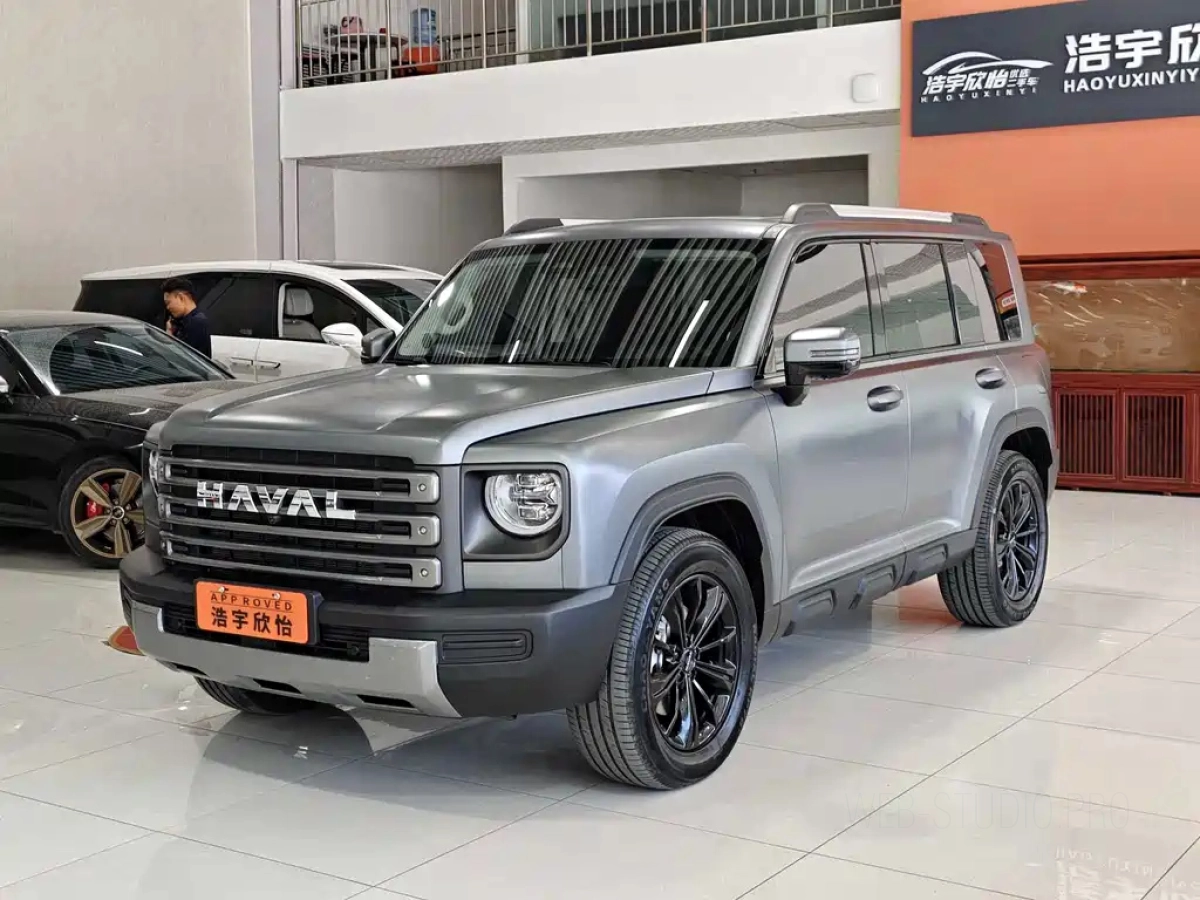HAVAL MENGLONG  2024