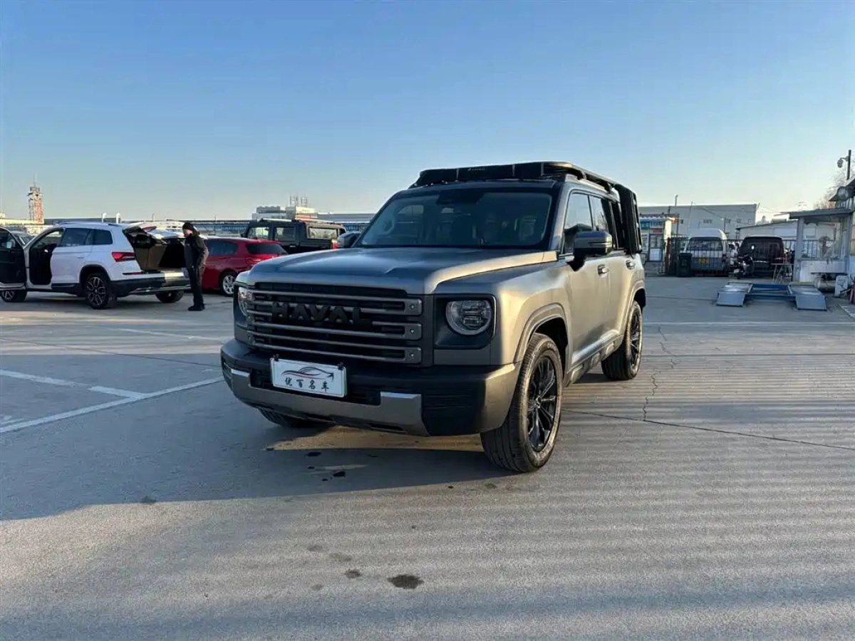 HAVAL MENGLONG  2024