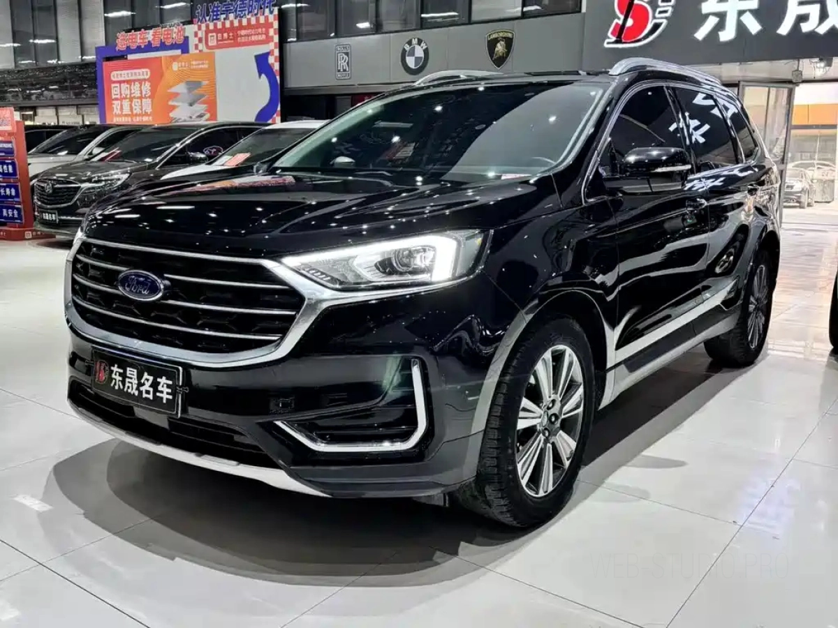 FORD EDGE  2022