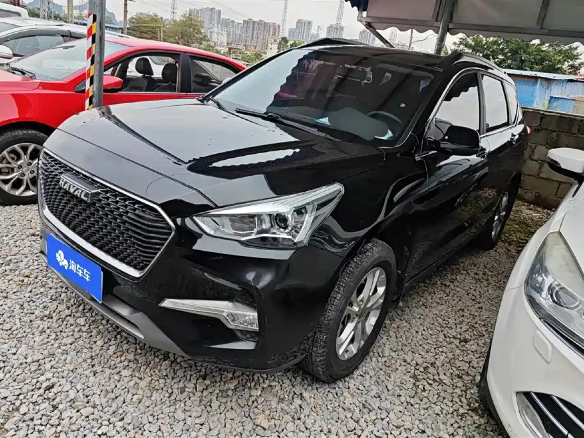 HAVAL M6  2019