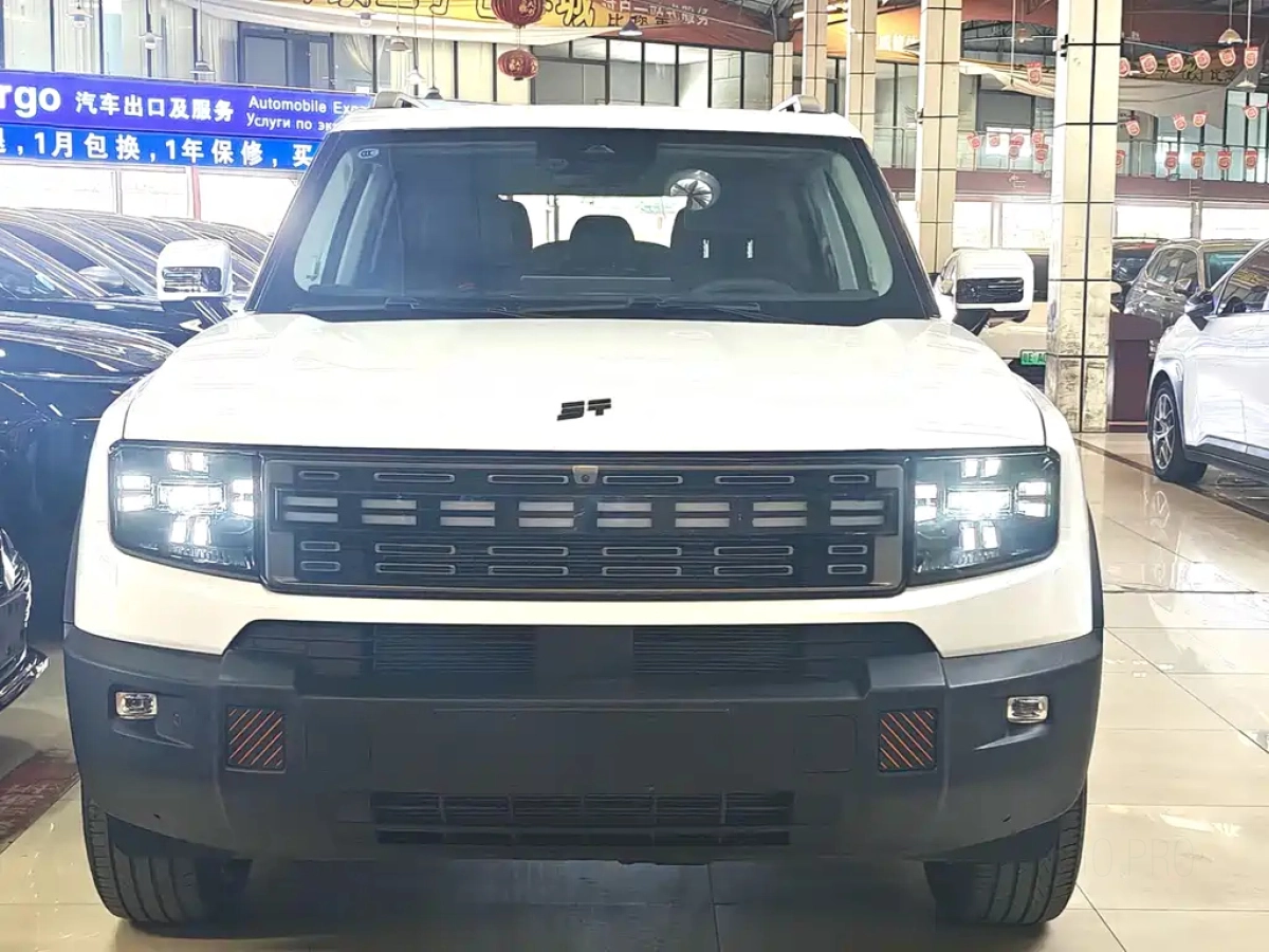 JETOUR SHANHAI T1