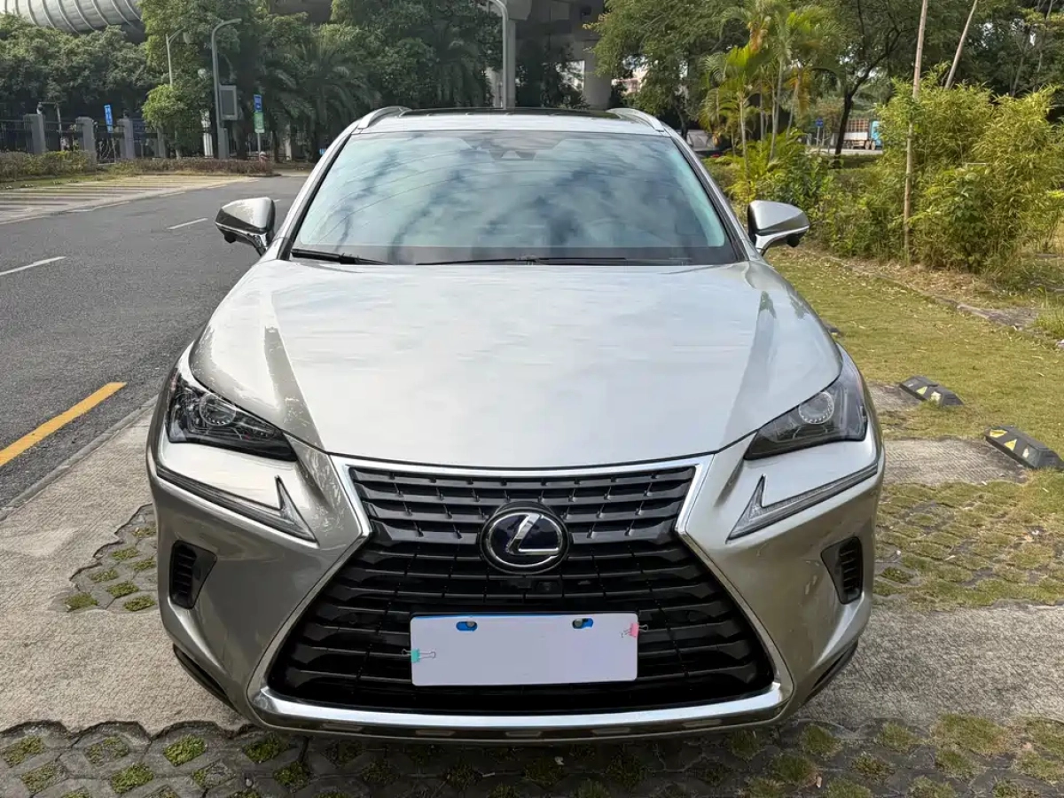 LEXUS NX