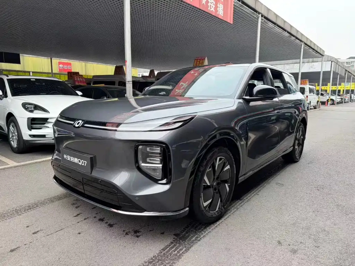 CHANGAN QIYUAN NEVO Q07  2025
