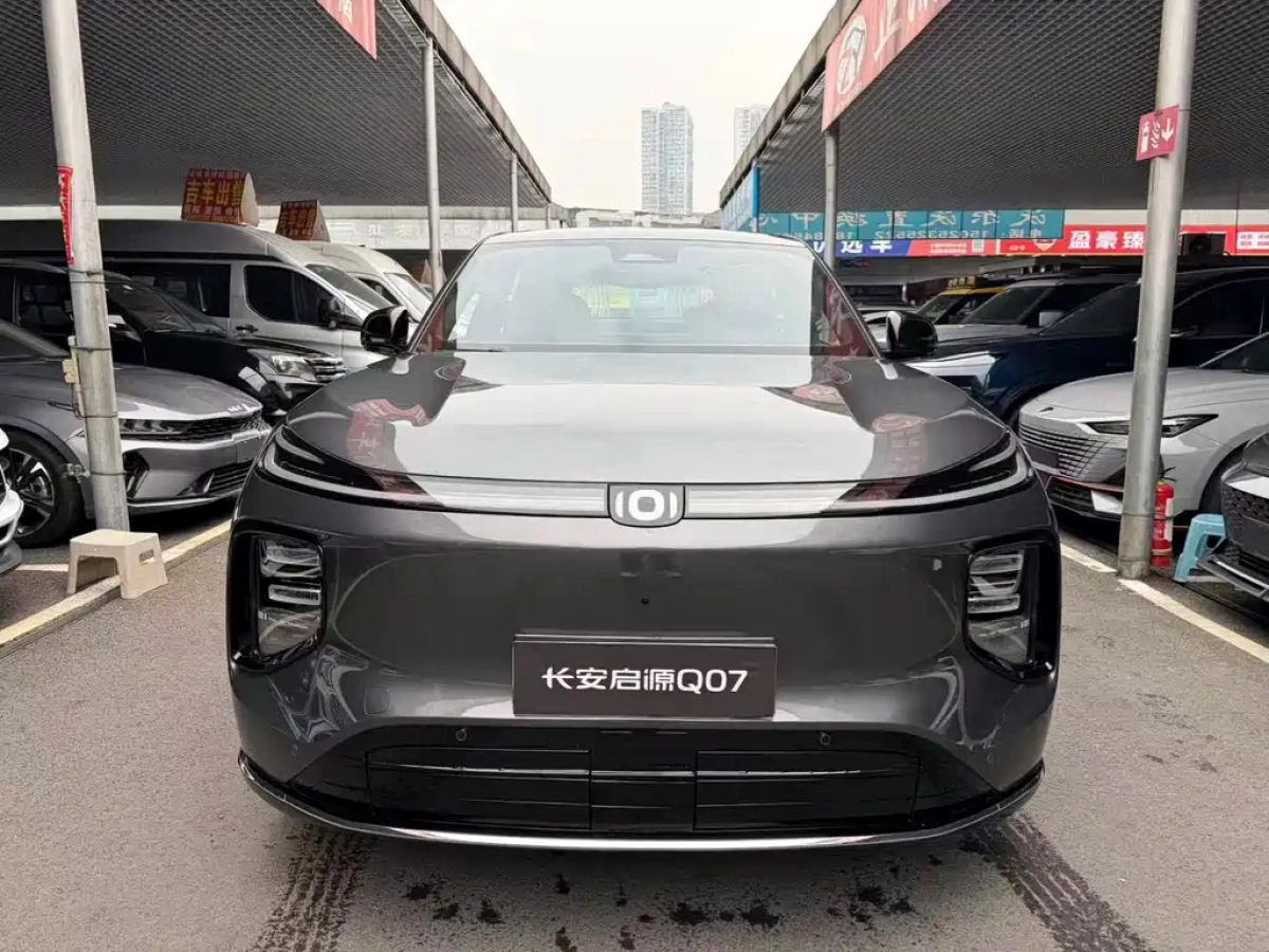 CHANGAN QIYUAN NEVO Q07