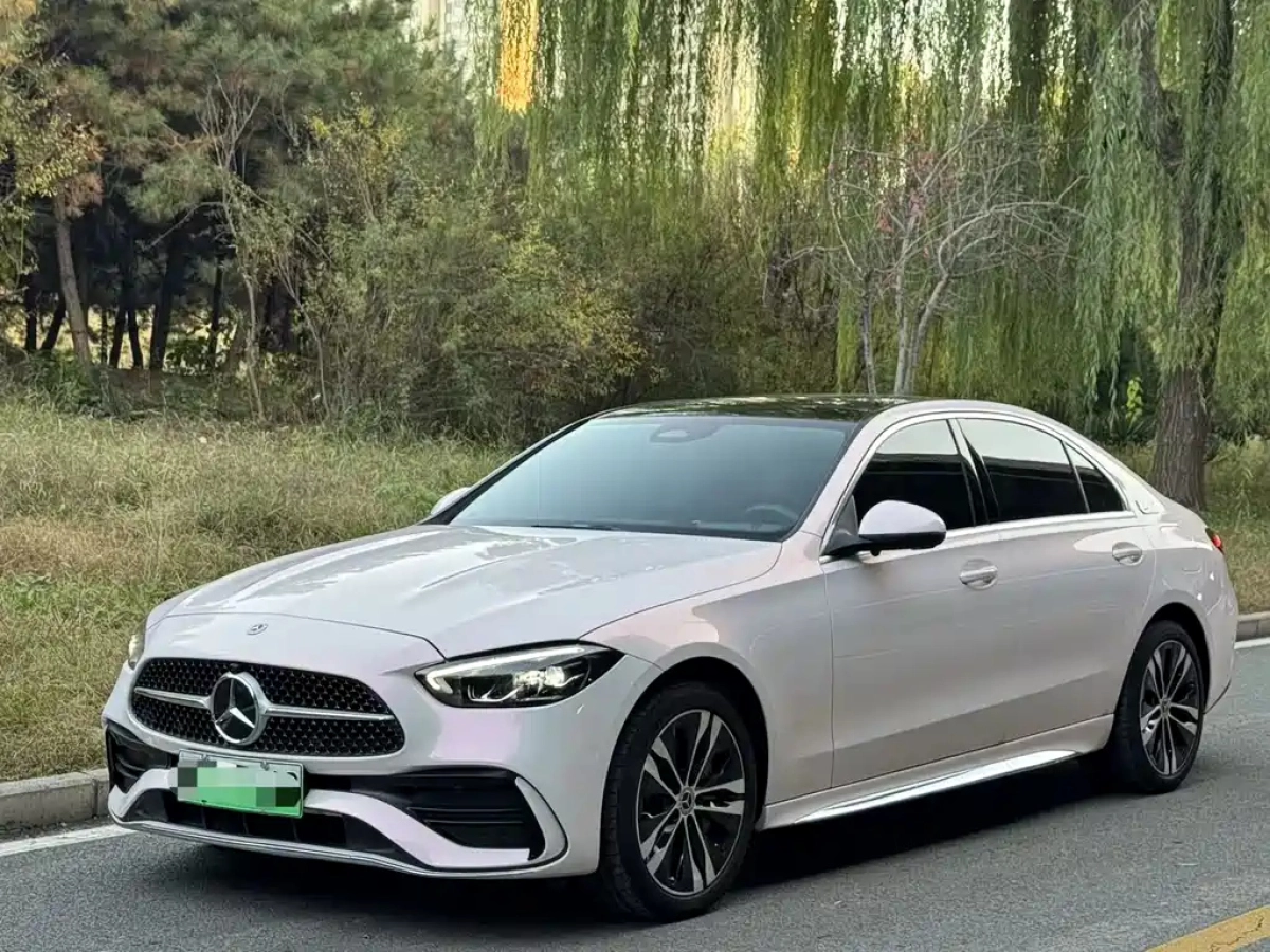MERCEDES-BENZ C-CLASS NEW ENERGY  2024